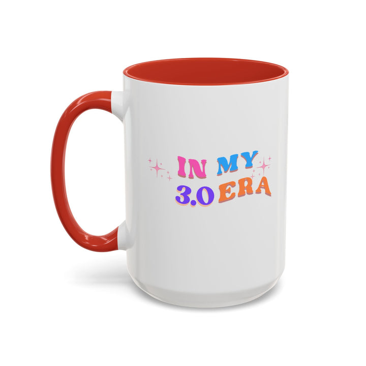 3.0 tennis mug, tennis captain, tennis fun, pickleball mug, pickleball gift, 3.0 tennis