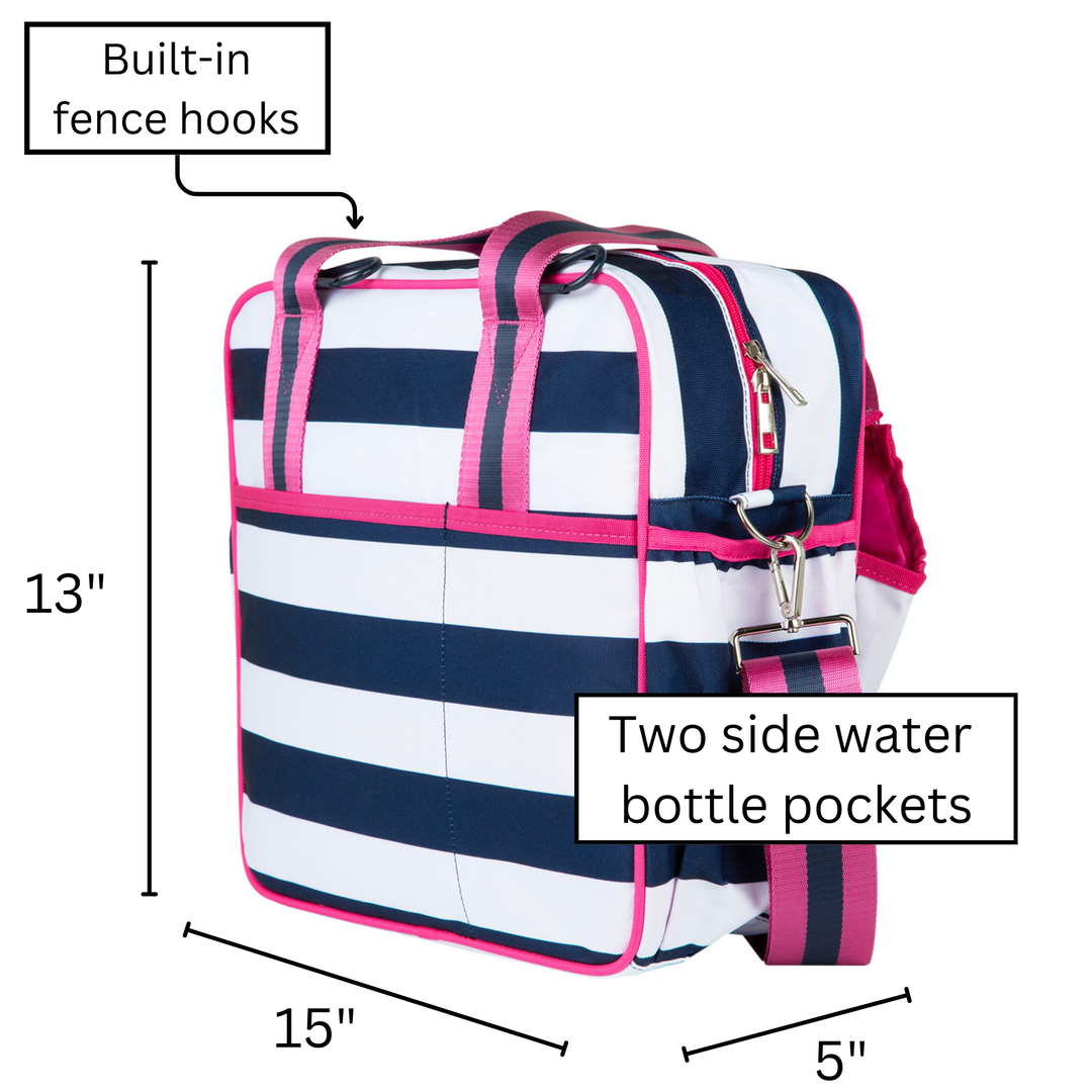 'Almost Perfect' Prepster Pickleball Bag