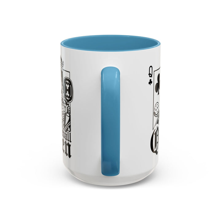 Pickleball Queen Coffee Mug, Pickleball Gift