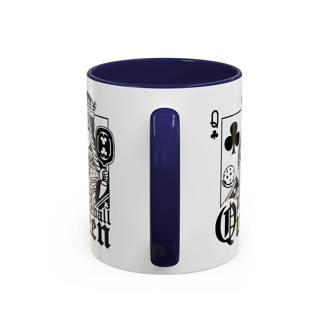 Pickleball Queen Coffee Mug, Pickleball Gift