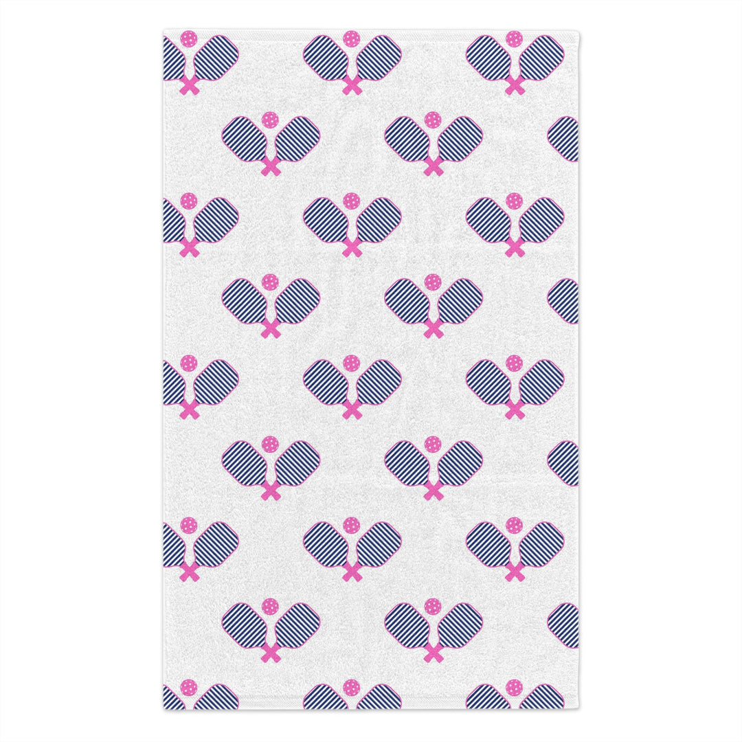 Pickleball Towel, Pickleball gift, Pickleball fun