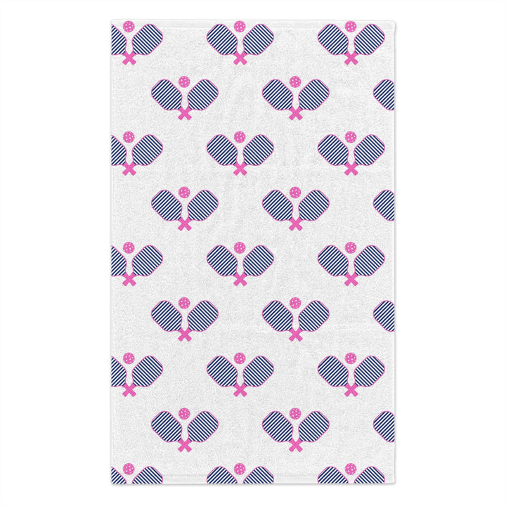 Pickleball Towel, Pickleball gift, Pickleball fun