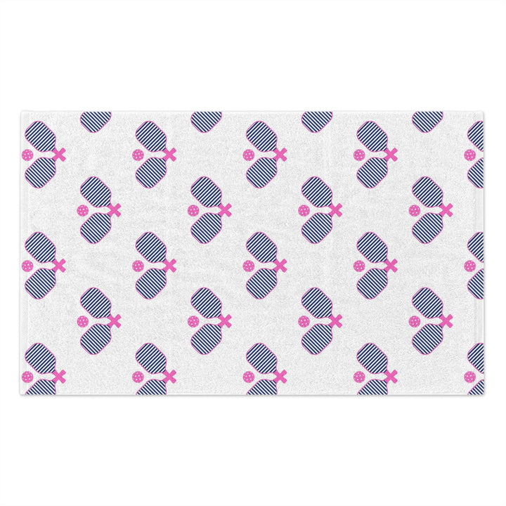 Pickleball Towel, Pickleball gift, Pickleball fun