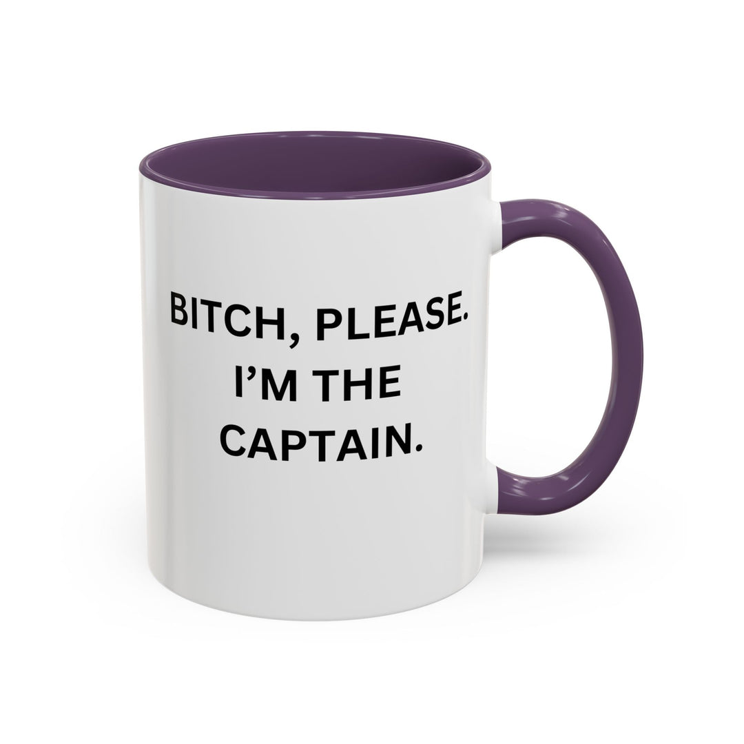 Captain mug, captain gift, tennis mug, tennis captain, tennis fun, pickleball mug, pickleball gift, team mug, boat captain mug