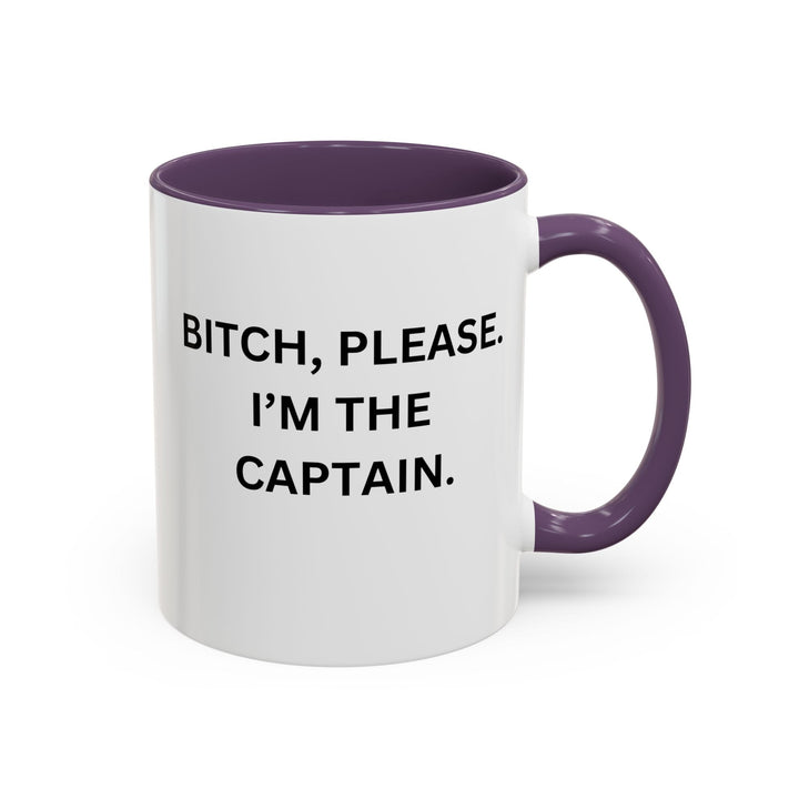 Captain mug, captain gift, tennis mug, tennis captain, tennis fun, pickleball mug, pickleball gift, team mug, boat captain mug