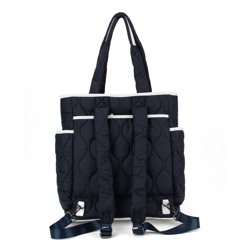 Fifth Ave Pickleball Convertible Tote Bag/Backpack Final Sale