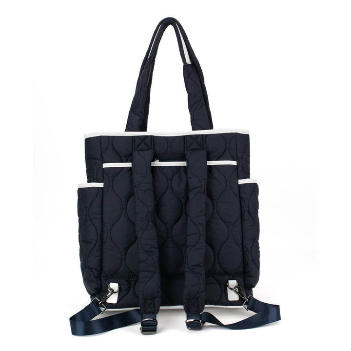 Fifth Ave Pickleball Convertible Tote Bag/Backpack Final Sale