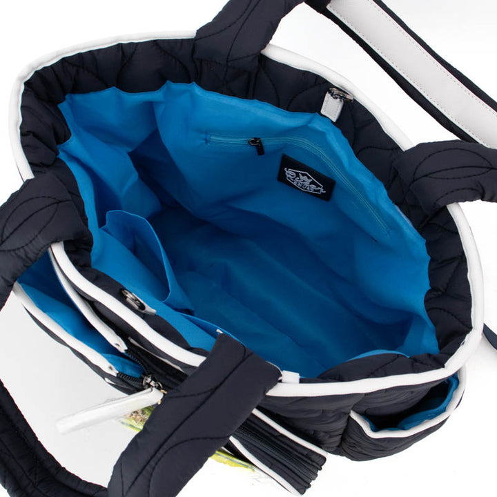 "Almost Perfect" Park Ave Tennis Convertible Bag/Backpack