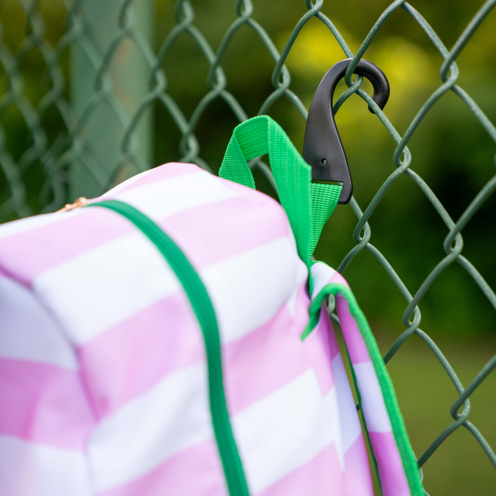 "Almost Perfect" Everyday Tennis Backpack--Final Sale