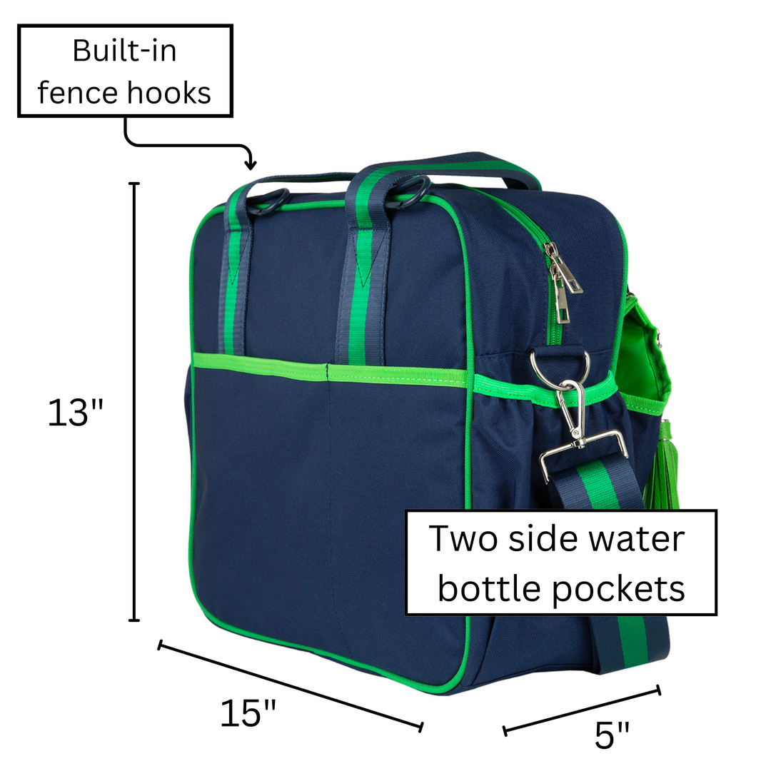 'Almost Perfect' Prepster Pickleball Bag