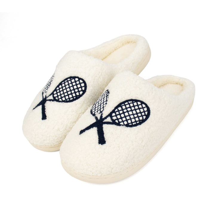 Tennis Slippers