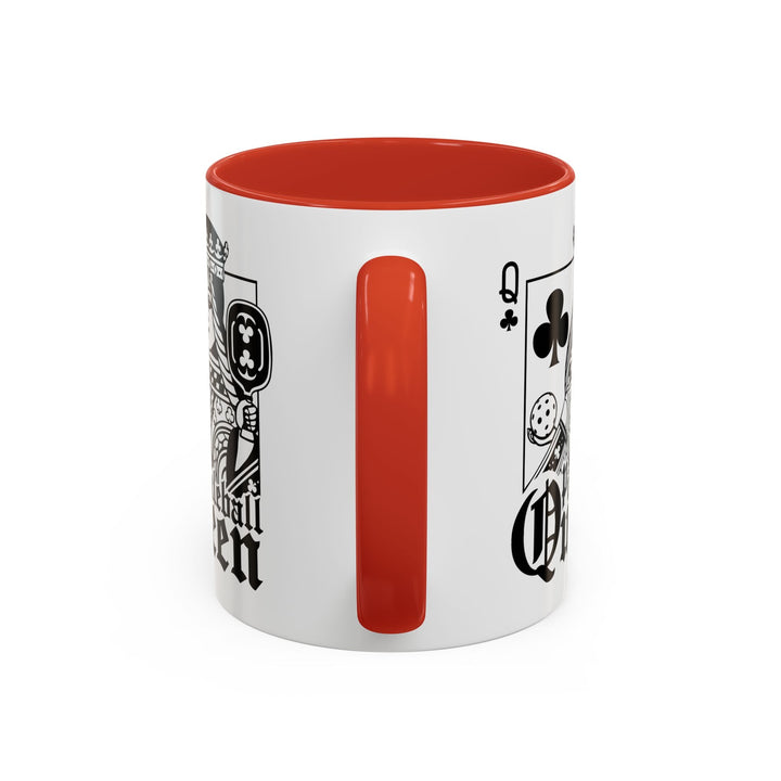Pickleball Queen Coffee Mug, Pickleball Gift