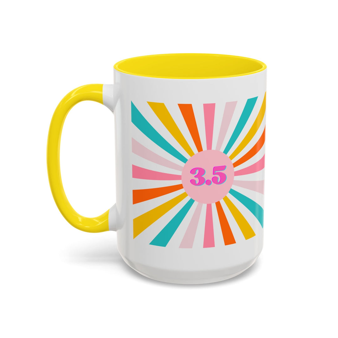 3.5 tennis mug, tennis rating mug, tennis funny, tennis gift for women, pickleball mug, pickleball funny, pickleball gift, dupr