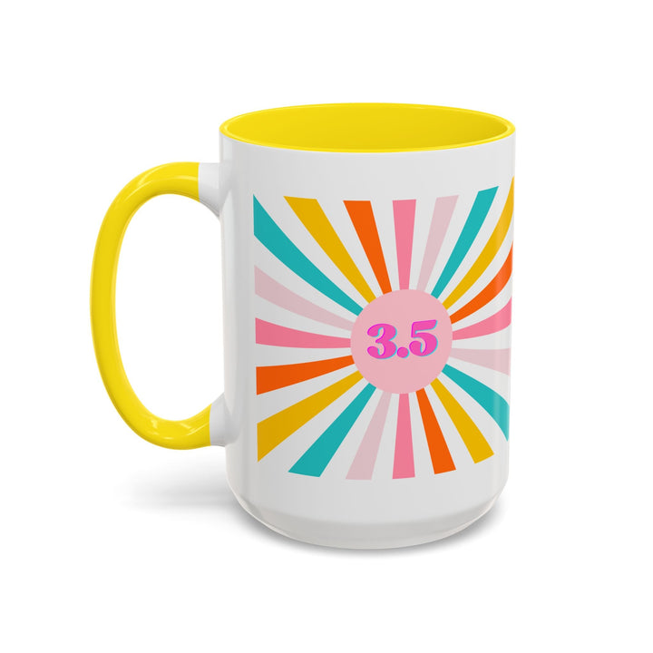 3.5 tennis mug, tennis rating mug, tennis funny, tennis gift for women, pickleball mug, pickleball funny, pickleball gift, dupr