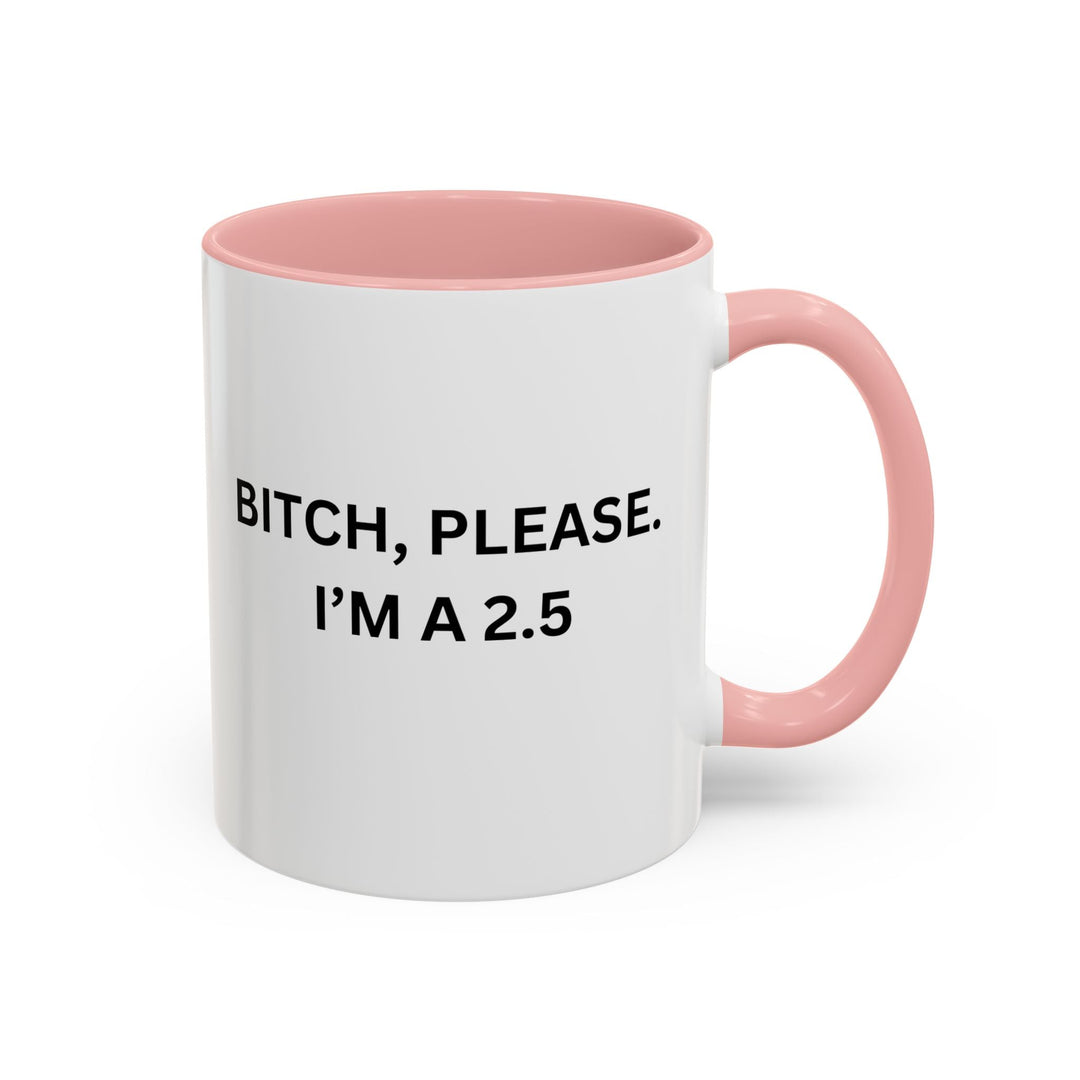 tennis mug, 2.5 rating mug, pickleball mug, tennis gift, Pickleball mug