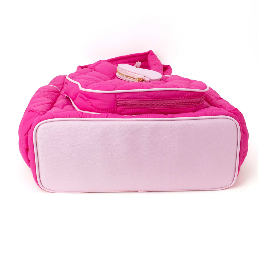 "Almost Perfect" Park Ave Tennis Convertible Bag/Backpack