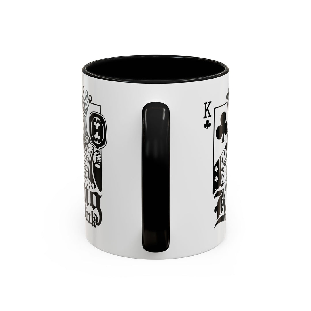 King of Dink, Pickleball Coffee Mug