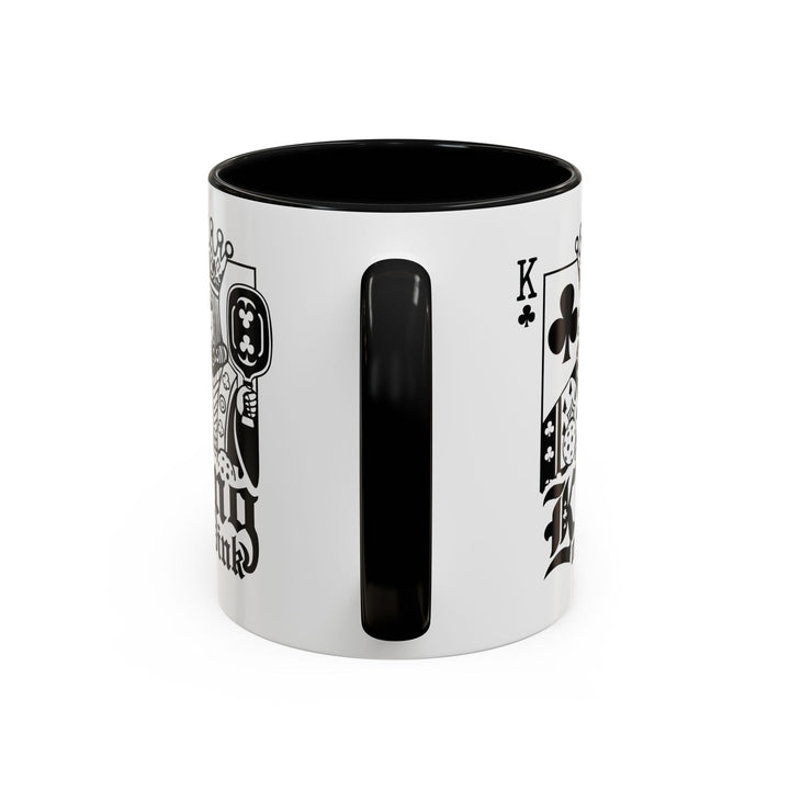 King of Dink, Pickleball Coffee Mug