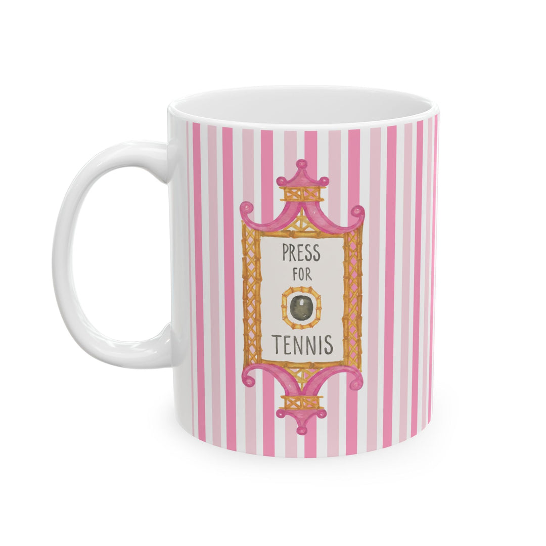 Press for Tennis
