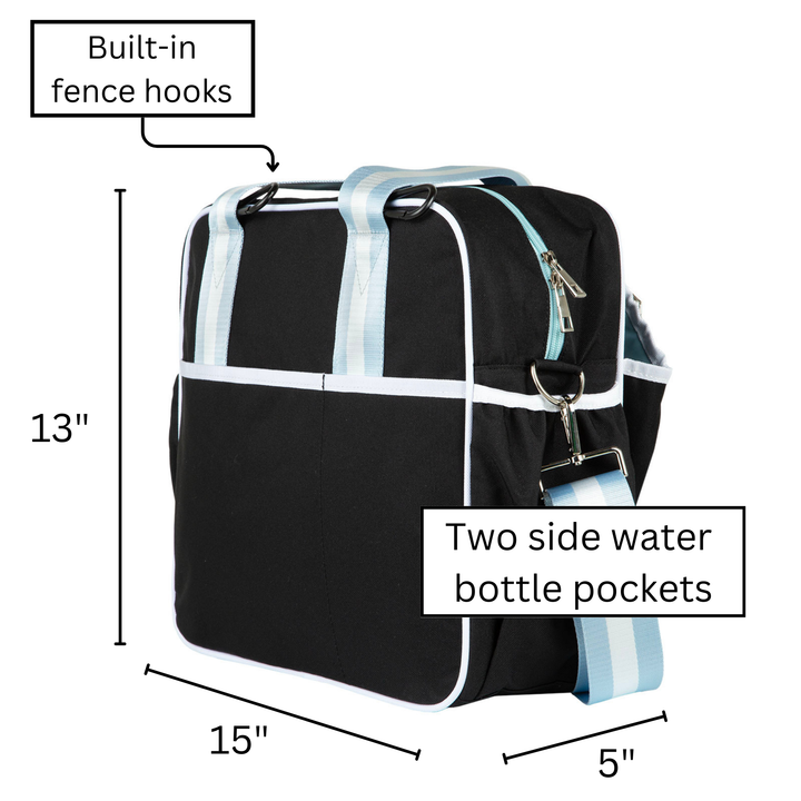 'Almost Perfect' Prepster Pickleball Bag