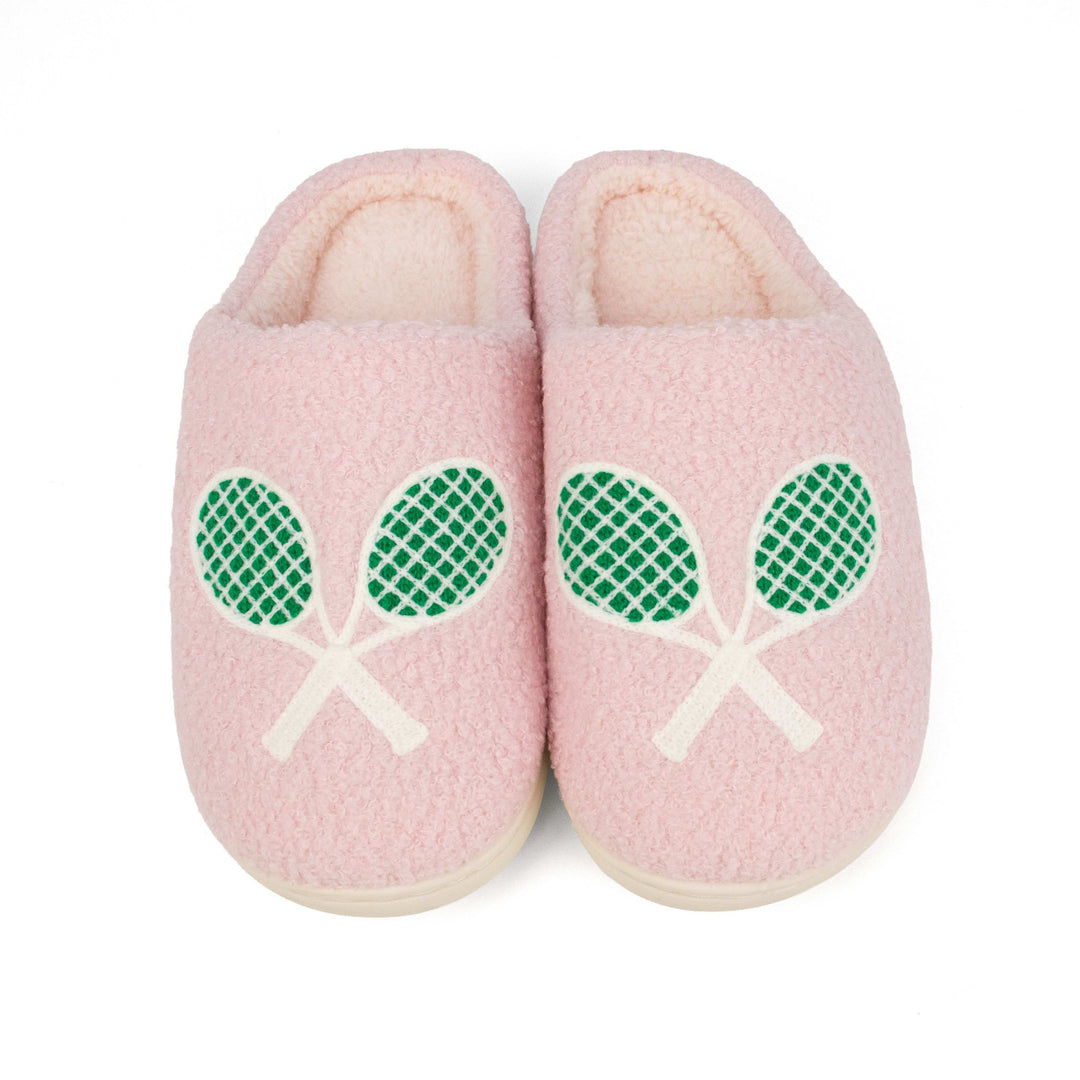 Tennis Slippers