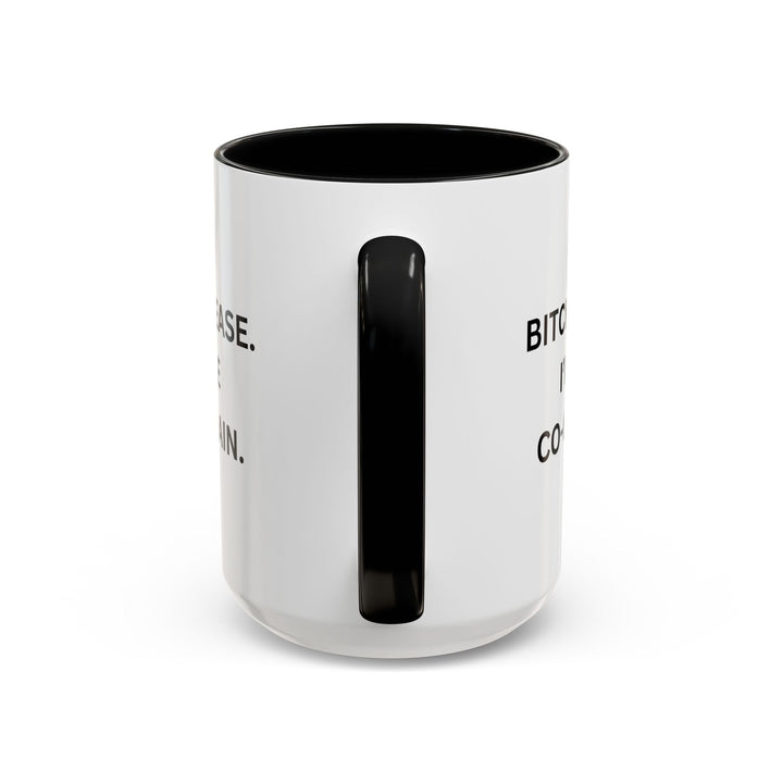 Co-Captain Mug - Funny Tennis/Pickleball CoCaptain Gift