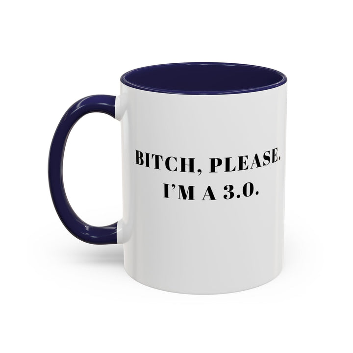 3.0 Tennis mug, pickleball mug, tennis gift, pickle ball gift, 3.0 mug