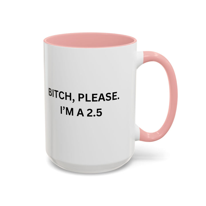 tennis mug, 2.5 rating mug, pickleball mug, tennis gift, Pickleball mug