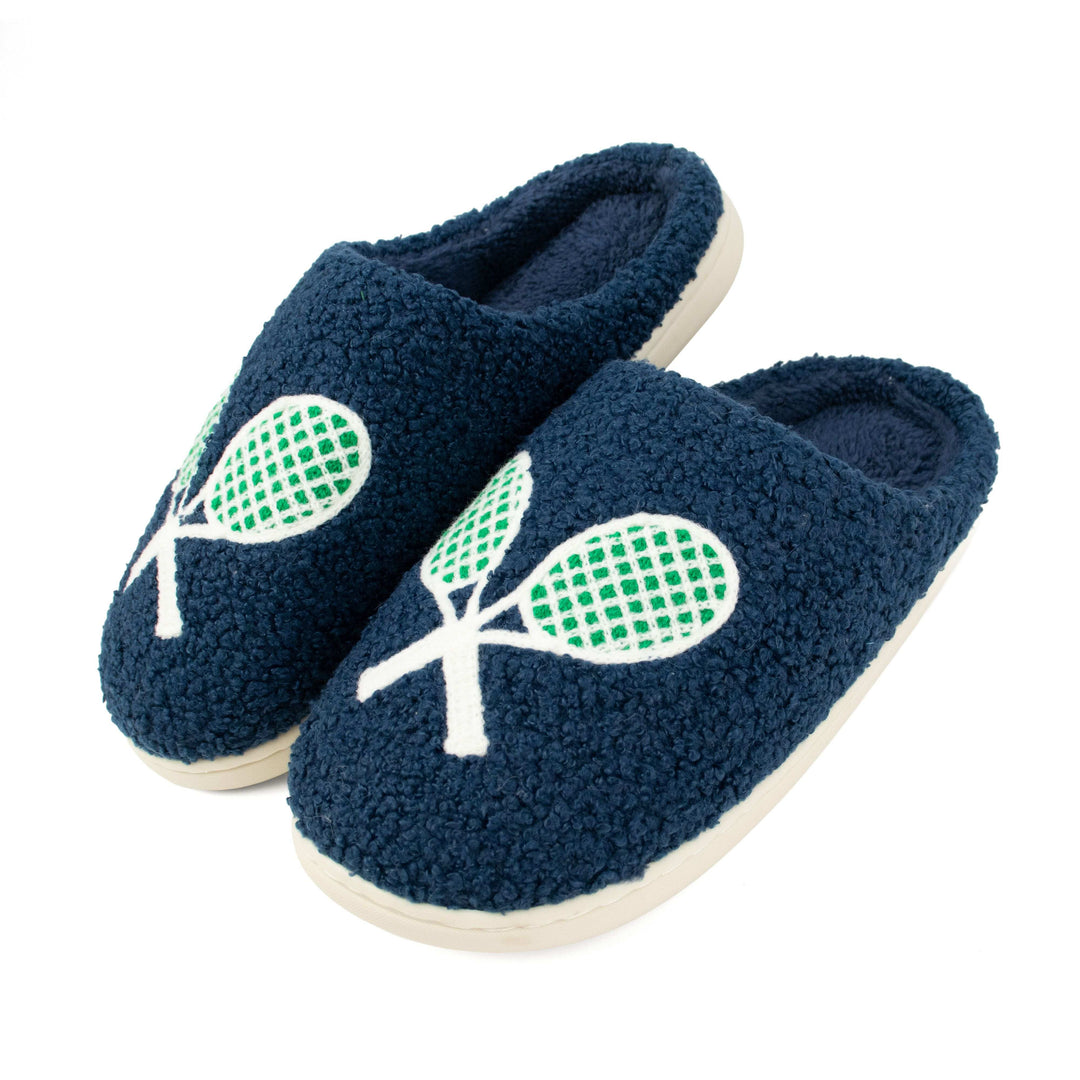 Tennis Slippers