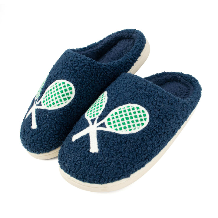 Tennis Slippers