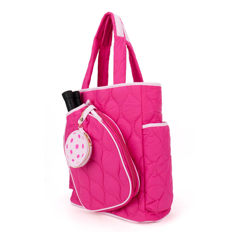 Fifth Ave Pickleball Convertible Tote Bag/Backpack Final Sale