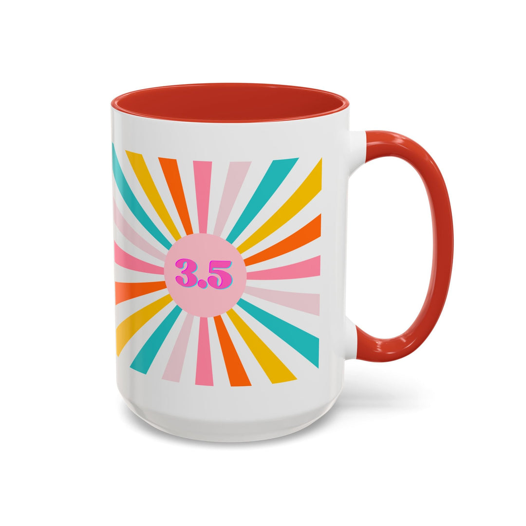 3.5 tennis mug, tennis rating mug, tennis funny, tennis gift for women, pickleball mug, pickleball funny, pickleball gift, dupr