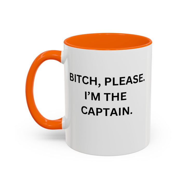 Captain mug, captain gift, tennis mug, tennis captain, tennis fun, pickleball mug, pickleball gift, team mug, boat captain mug