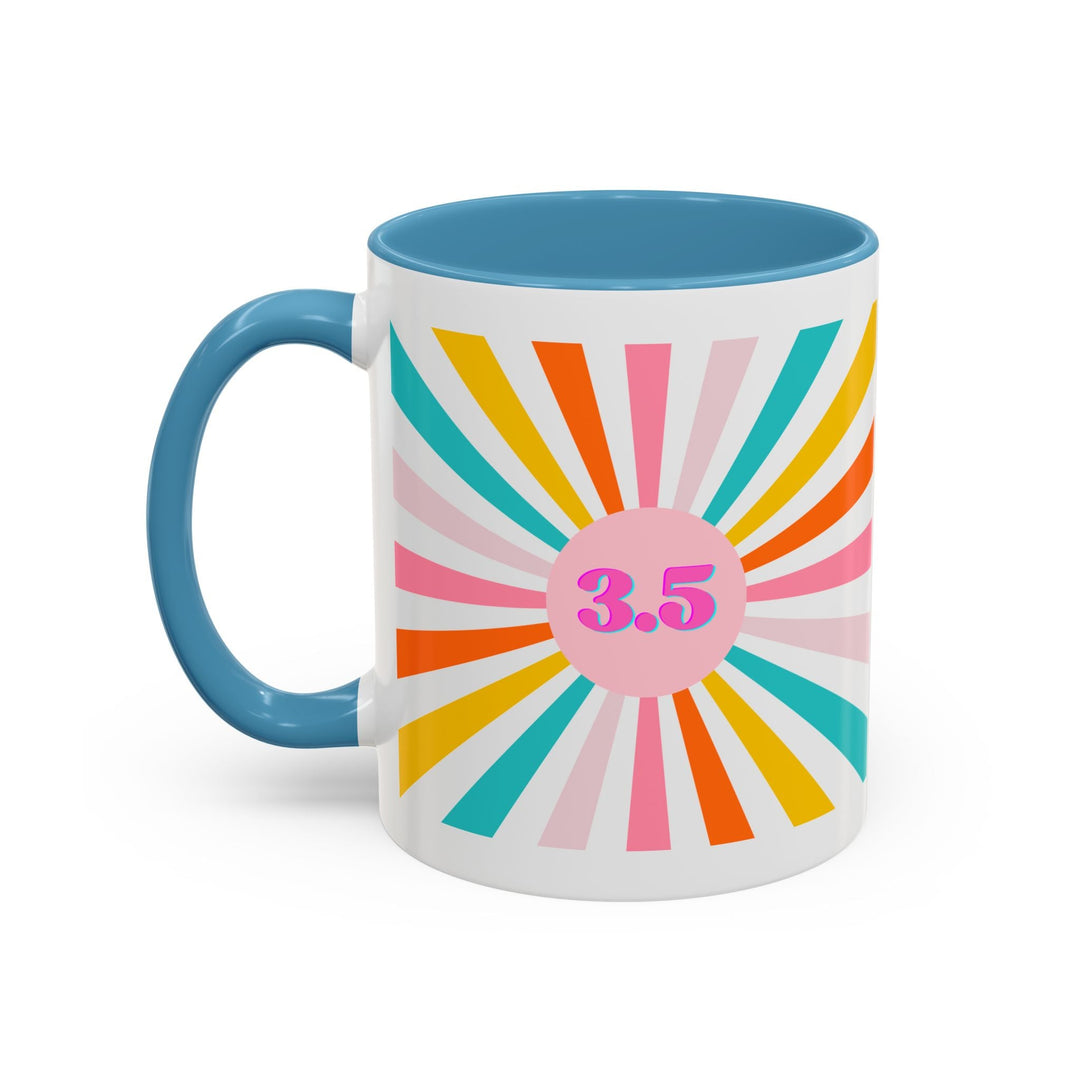 3.5 tennis mug, tennis rating mug, tennis funny, tennis gift for women, pickleball mug, pickleball funny, pickleball gift, dupr