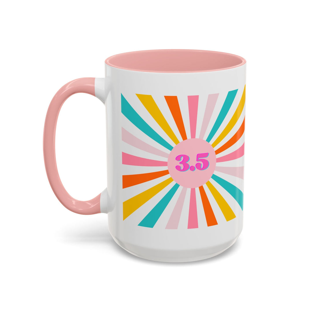 3.5 tennis mug, tennis rating mug, tennis funny, tennis gift for women, pickleball mug, pickleball funny, pickleball gift, dupr