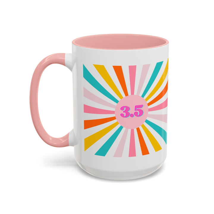 3.5 tennis mug, tennis rating mug, tennis funny, tennis gift for women, pickleball mug, pickleball funny, pickleball gift, dupr