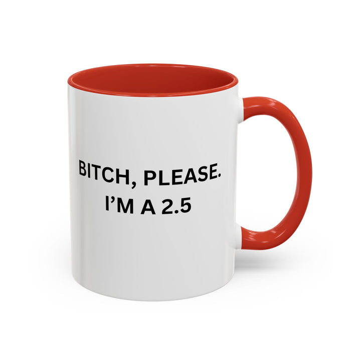 tennis mug, 2.5 rating mug, pickleball mug, tennis gift, Pickleball mug