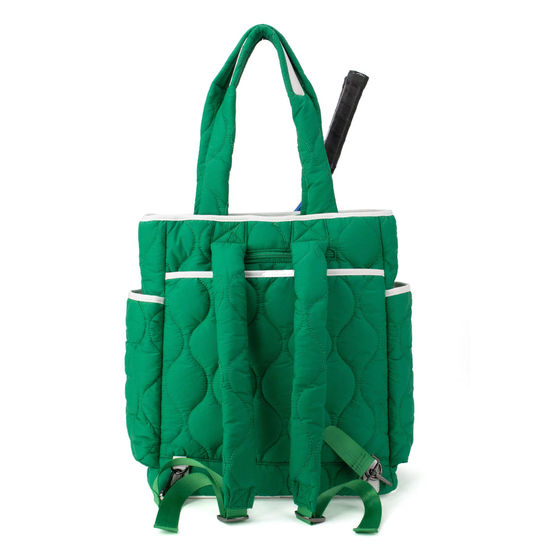 Fifth Ave Pickleball Convertible Tote Bag/Backpack Final Sale