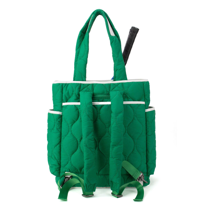 Fifth Ave Pickleball Convertible Tote Bag/Backpack Final Sale