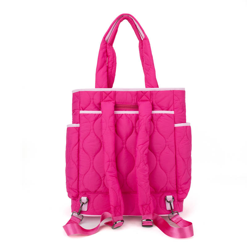 Fifth Ave Pickleball Convertible Tote Bag/Backpack Final Sale