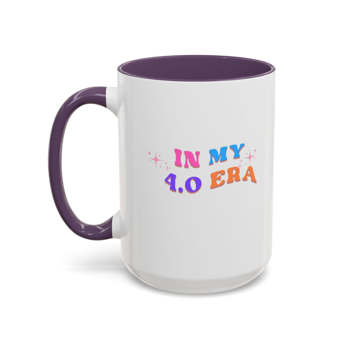 4.0 tennis mug, tennis captain, tennis fun, pickleball mug, pickleball gift