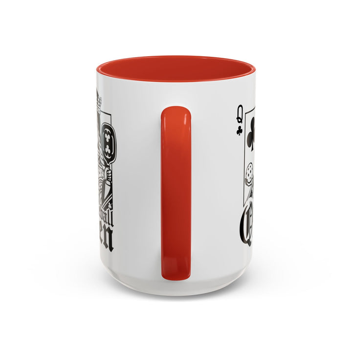 Pickleball Queen Coffee Mug, Pickleball Gift