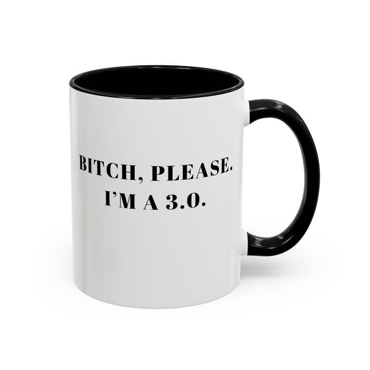 3.0 Tennis mug, pickleball mug, tennis gift, pickle ball gift, 3.0 mug