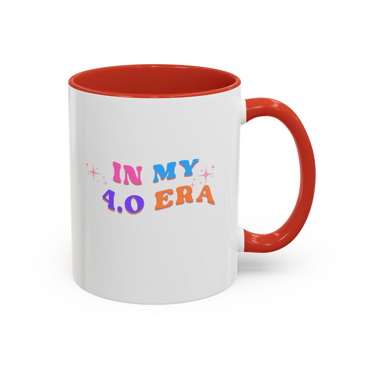 4.0 tennis mug, tennis captain, tennis fun, pickleball mug, pickleball gift