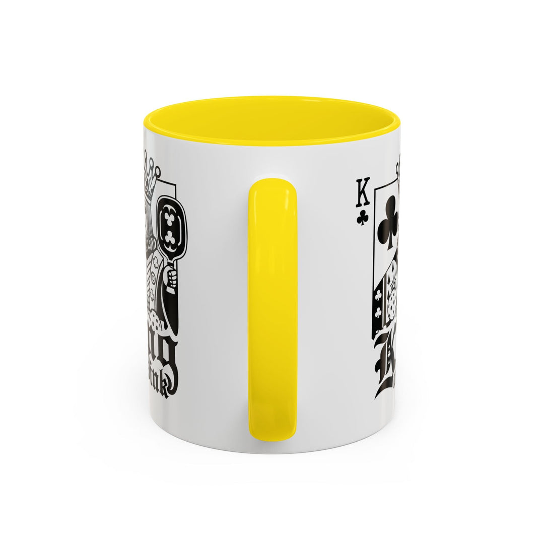 King of Dink, Pickleball Coffee Mug
