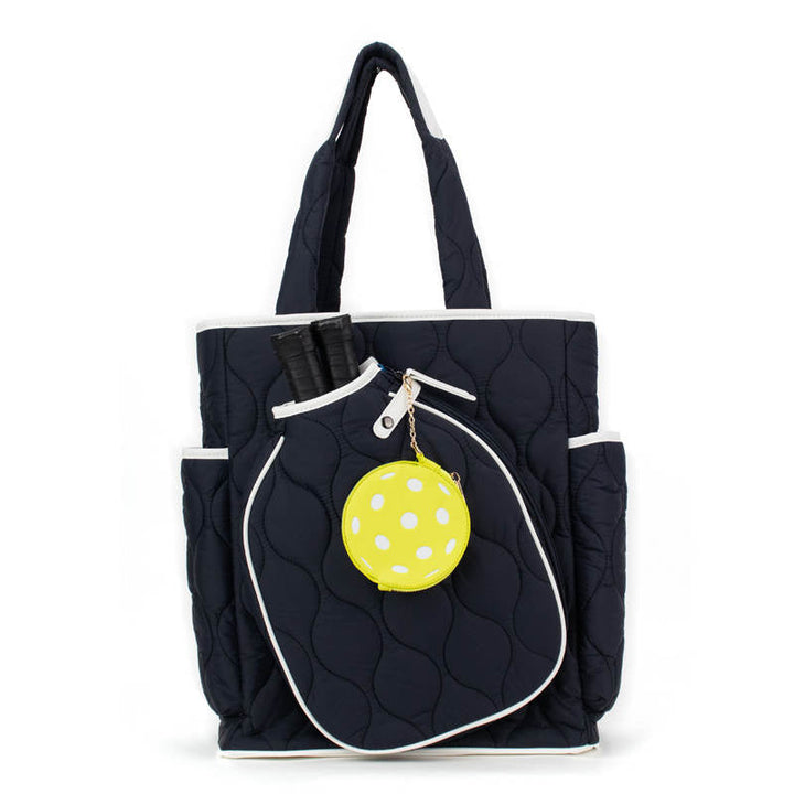 Tennis and Pickleball Coin Purse