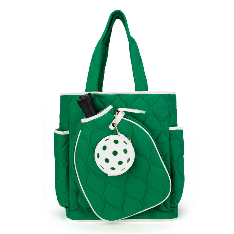 Fifth Ave Pickleball Convertible Tote Bag/Backpack Final Sale