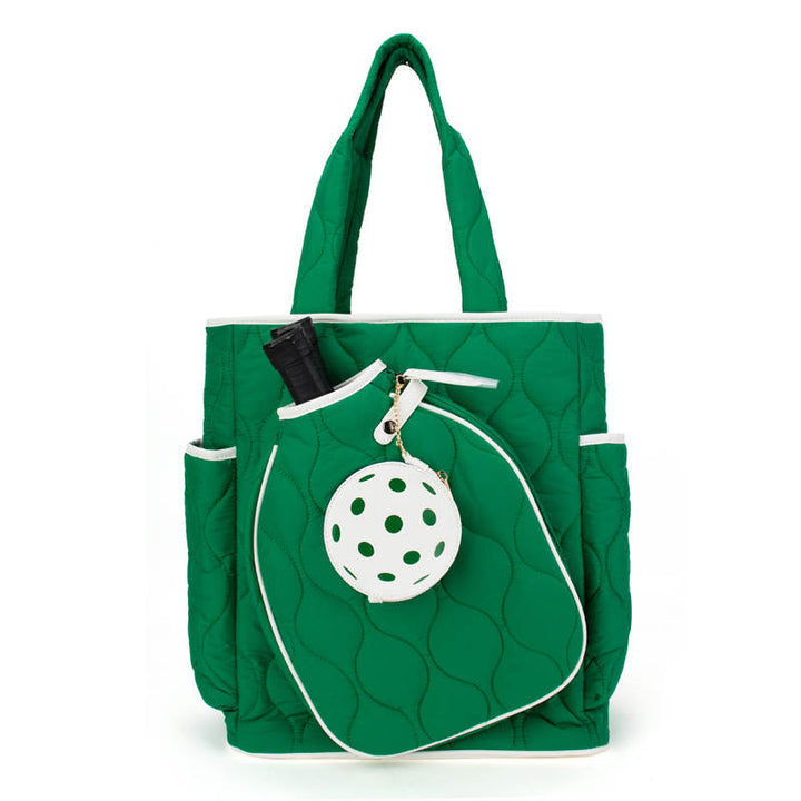 Fifth Ave Pickleball Convertible Tote Bag/Backpack Final Sale