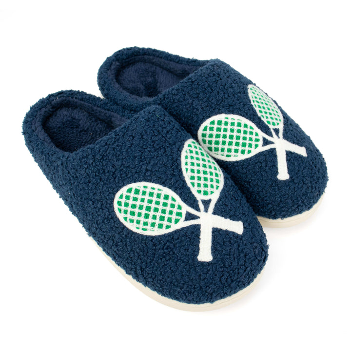 Tennis Slippers