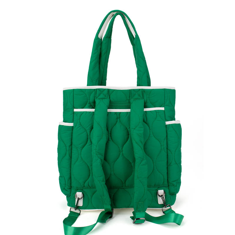 "Almost Perfect" Park Ave Tennis Convertible Bag/Backpack